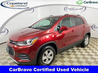 Certified 2022 Chevrolet Trax LT w/ LT Convenience Package