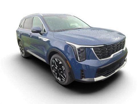 New 2026 Kia Sorento EX FWD image 1
