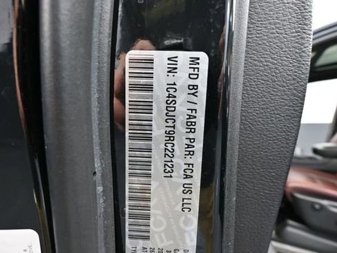 Used 2024 Dodge Durango R/T w/ Blacktop Package AWD/4WD image 59