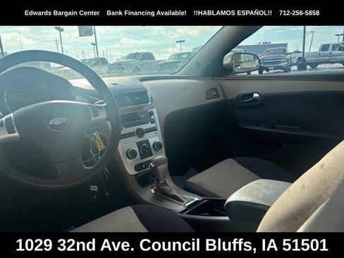 Used 2010 Chevrolet Malibu LT w/ Power Convenience Package FWD image 12