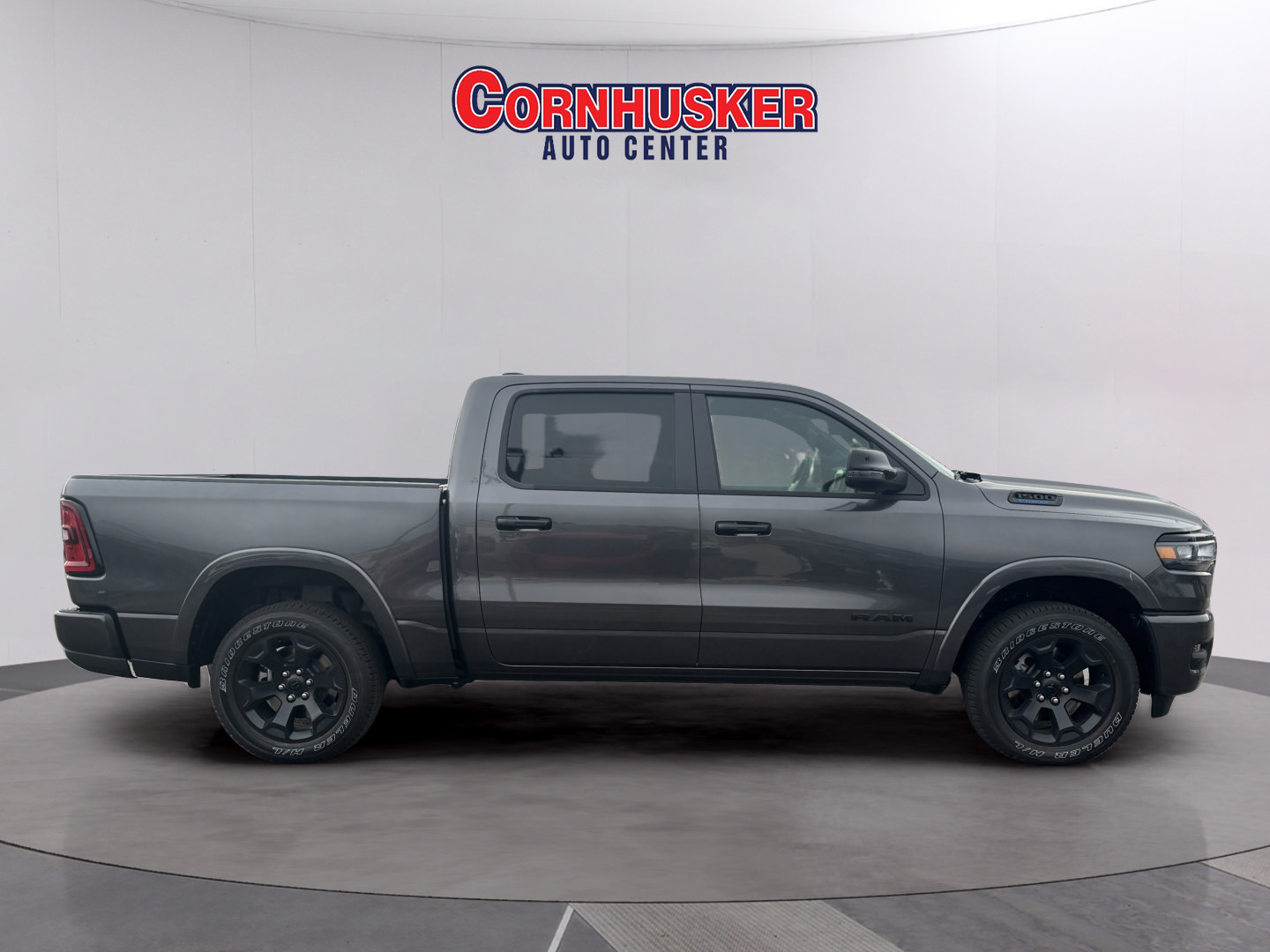 Used 2025 RAM 1500 Big Horn AWD/4WD image 8
