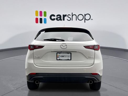 Used 2023 MAZDA CX-5 AWD 2.5 S w/ Premium Package image 4