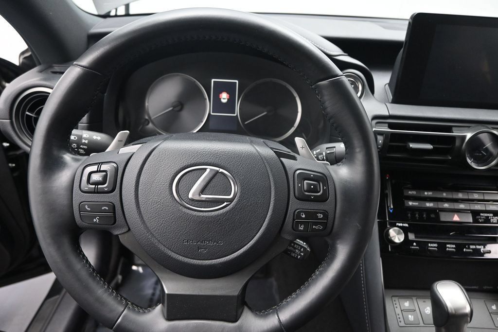 Used 2024 Lexus IS 300 w/ Premium Package RWD image 22