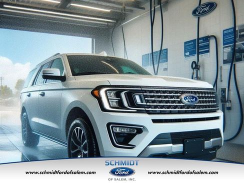 Used 2021 Ford Expedition Max Limited AWD/4WD image 1