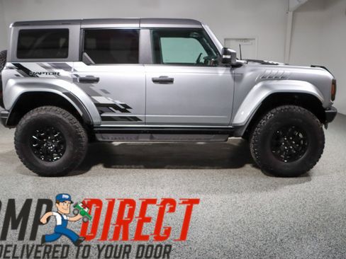 Used 2024 Ford Bronco Raptor w/ Interior Carbon Fiber Pack 6 AWD/4WD image 6