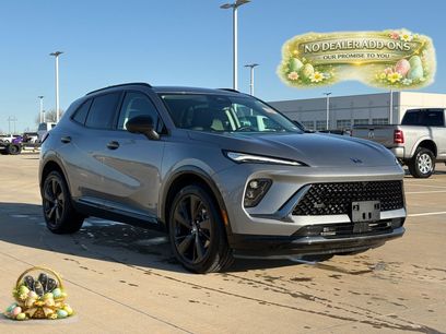 Used 2025 Buick Envision Sport Touring