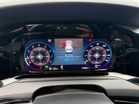 Certified 2023 Volkswagen GTI 40th Anniversary Edition image 11