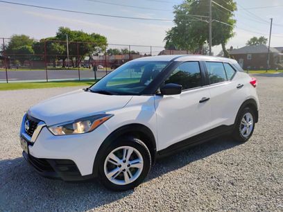Used 2020 Nissan Kicks S