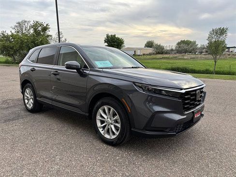 Used 2024 Honda CR-V EX image 5