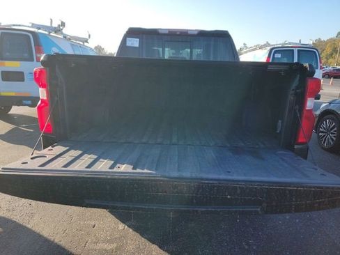 Used 2019 Chevrolet Silverado 1500 LTZ w/ LTZ Plus Package image 8