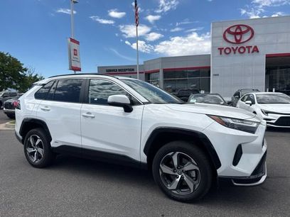 Certified 2025 Toyota RAV4 SE