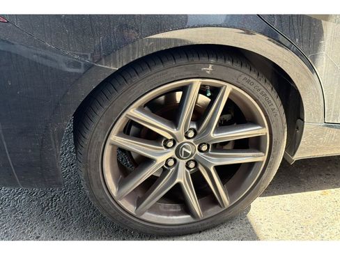 Used 2017 Lexus IS 300 F Sport w/ F Sport Package AWD/4WD image 4