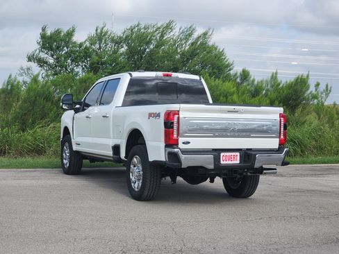 New 2026 Ford F250 King Ranch w/ Chrome Package AWD/4WD image 3