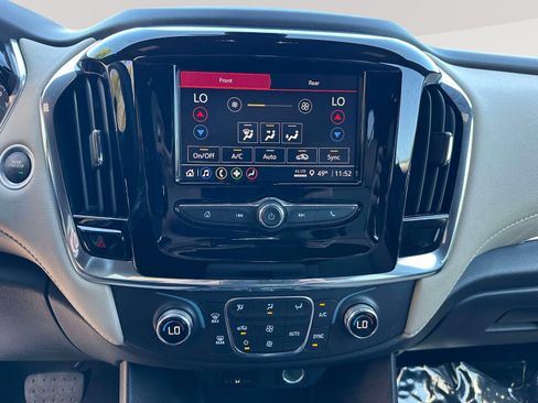 Used 2023 Chevrolet Traverse LS w/ Safety Package FWD image 10