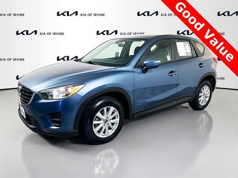Used 2016 MAZDA CX-5 Sport w/ Rear Camera Package image 3