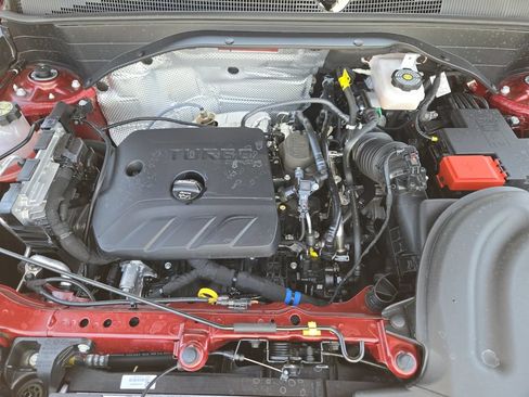 Used 2024 Chevrolet TrailBlazer LT w/ Convenience Package FWD image 26