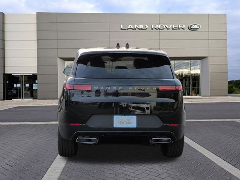New 2026 Land Rover Range Rover Sport SE image 6