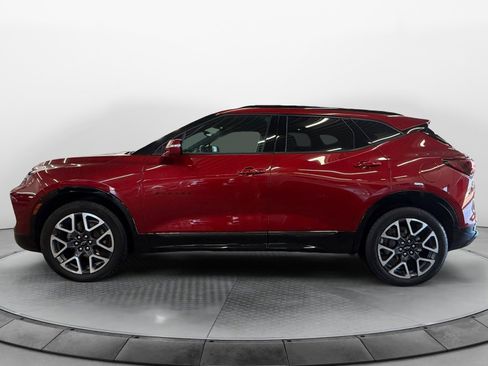 Used 2024 Chevrolet Blazer RS w/ Driver Confidence II Package AWD/4WD image 3
