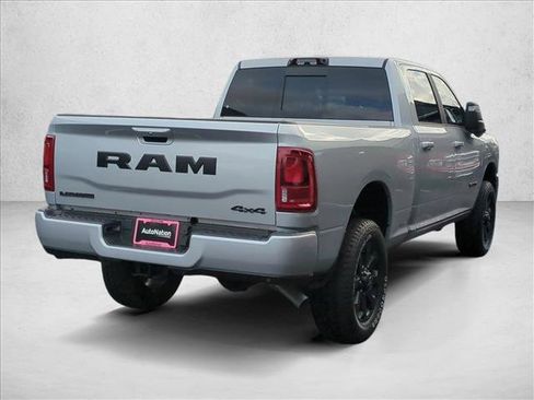 New 2026 RAM 2500 Laramie w/ Night Edition image 2