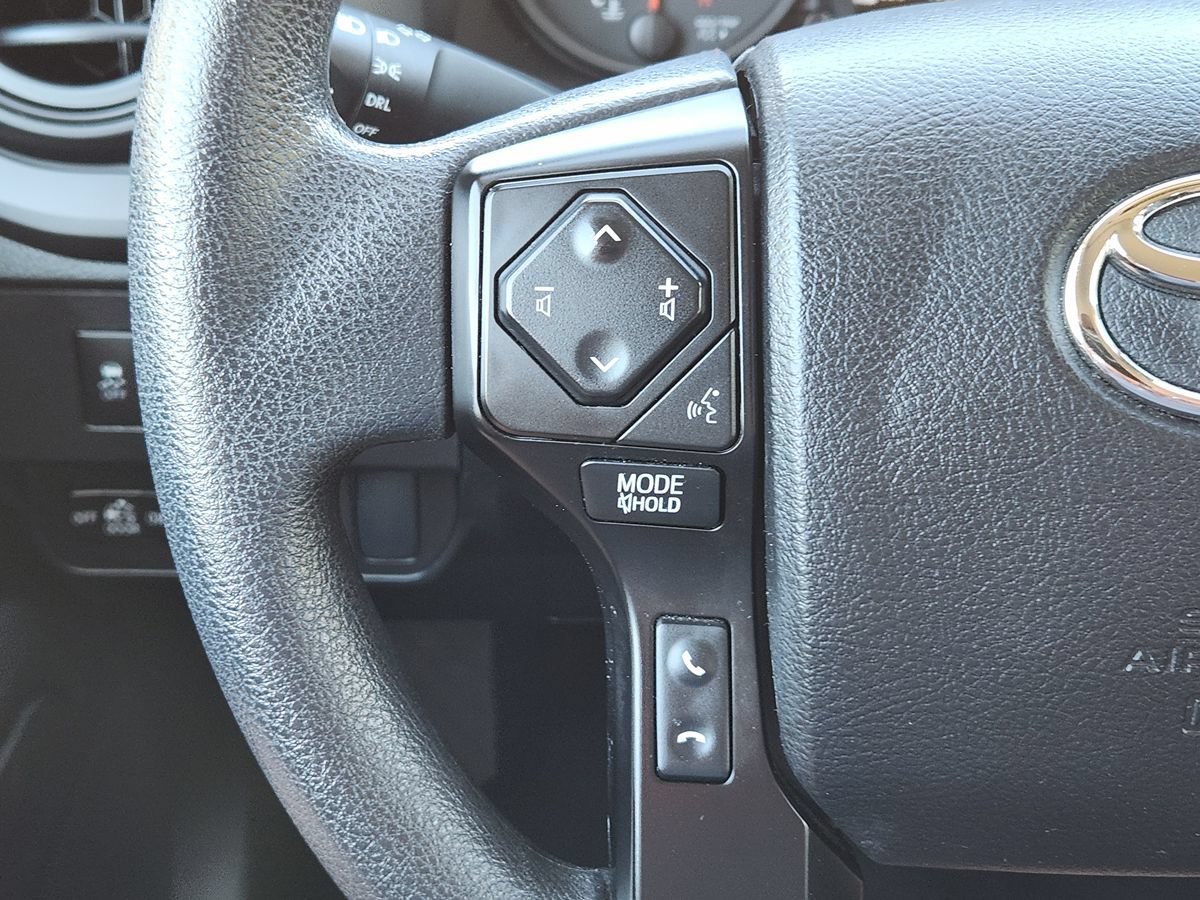 Used 2022 Toyota Tacoma SR w/ SR Convenience Package RWD image 46