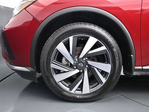 Used 2023 Nissan Murano SL w/ SL Moonroof Package FWD image 17