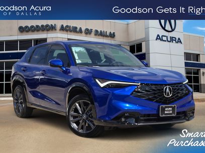 New 2025 Acura ADX A-Spec