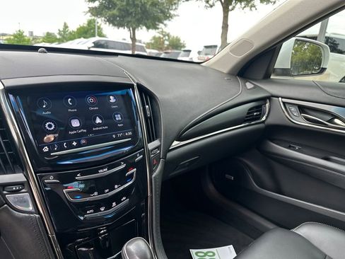 Used 2018 Cadillac ATS 2.0T Sedan RWD image 26