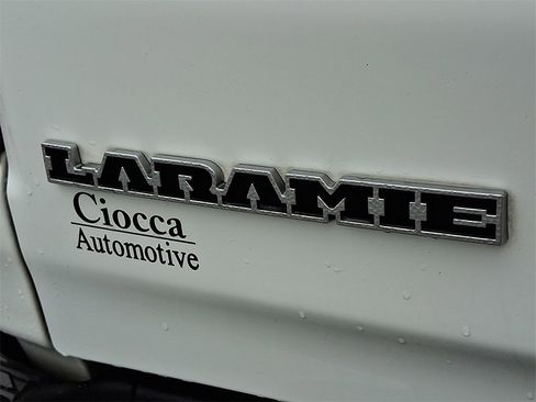 Used 2022 RAM 1500 Laramie image 30
