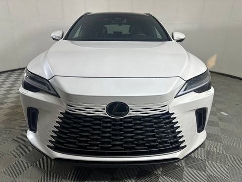 Used 2023 Lexus RX 350 AWD w/ Cold Area Package image 2