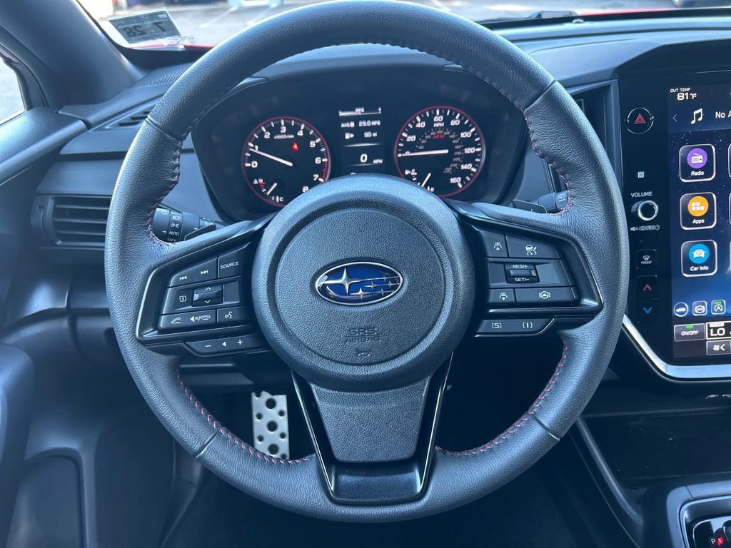 Certified 2024 Subaru Impreza RS AWD/4WD image 16