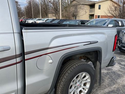 Used 2016 GMC Sierra 1500 SLE image 8