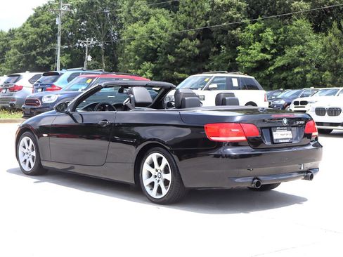 Used 2008 BMW 335i Convertible RWD image 8