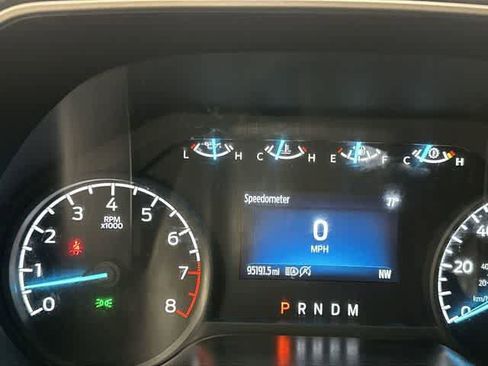 Used 2021 Ford F150 XL w/ Trailer Tow Package RWD image 14