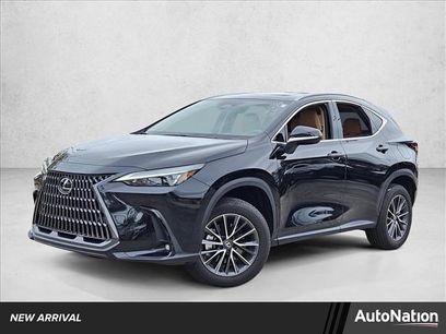 Used 2025 Lexus NX 350 AWD w/ Premium Package