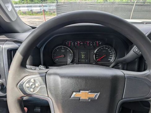 Used 2015 Chevrolet Silverado 3500 W/T AWD/4WD image 36