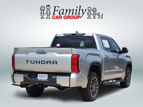 New 2026 Toyota Tundra Limited AWD/4WD image 4