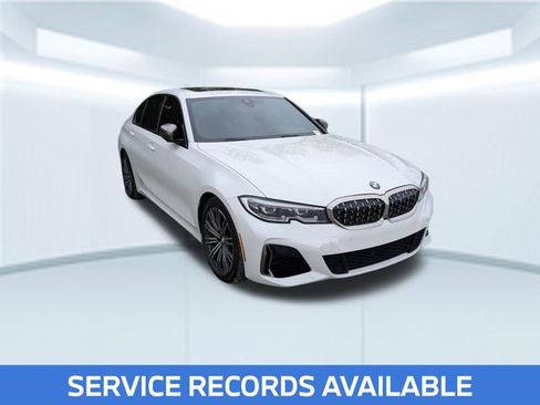 Used 2020 BMW M340i xDrive w/ Parking Assistance Package AWD/4WD image 3