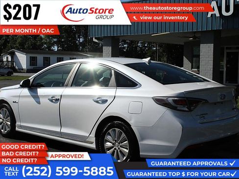 Used 2016 Hyundai Sonata SE FWD image 8
