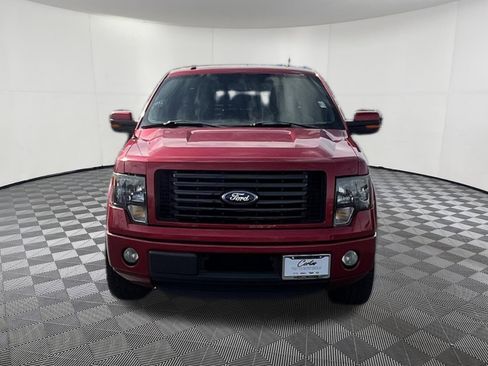 Used 2012 Ford F150 FX2 w/ FX Luxury Pkg RWD image 2