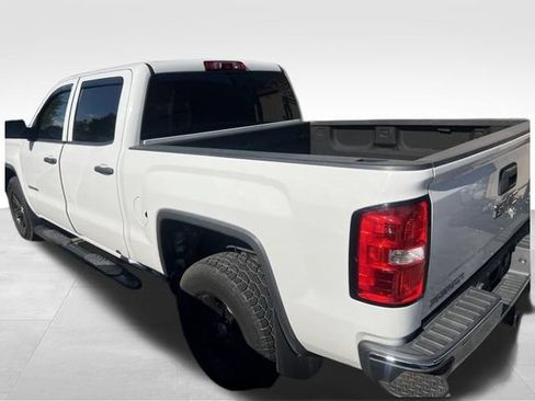 Used 2018 GMC Sierra 1500 4x4 Crew Cab image 8