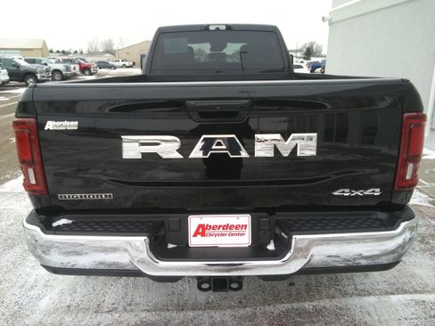 New 2026 RAM 3500 Big Horn image 6