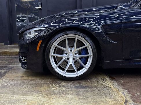 Used 2016 BMW M3 RWD image 4