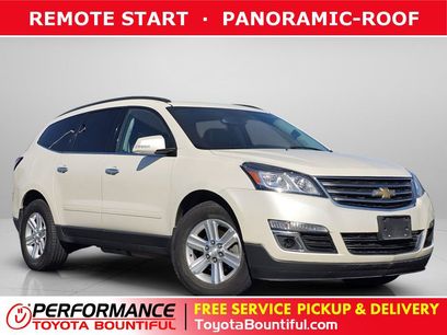 Used 2014 Chevrolet Traverse LT