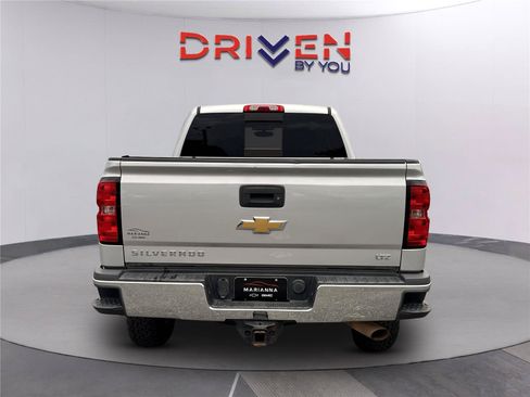 Used 2015 Chevrolet Silverado 2500 LTZ AWD/4WD image 42