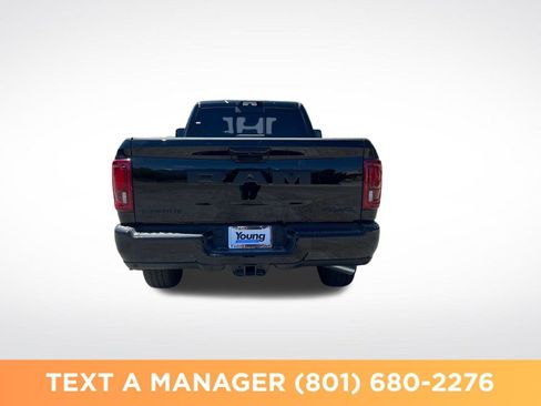 New 2026 RAM 3500 Laramie AWD/4WD image 4