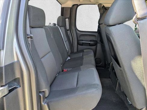 Used 2012 Chevrolet Silverado 2500 LT w/ Interior Plus Package AWD/4WD image 17