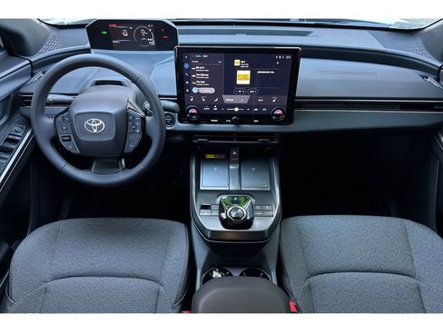 Used 2026 Toyota bZ image 15