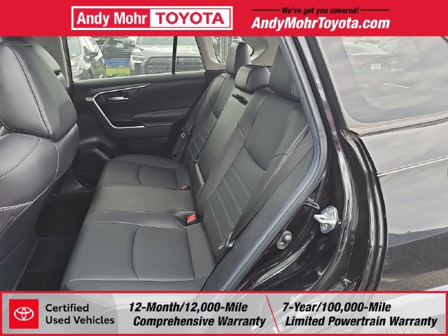 Certified 2023 Toyota RAV4 XLE Premium FWD image 11
