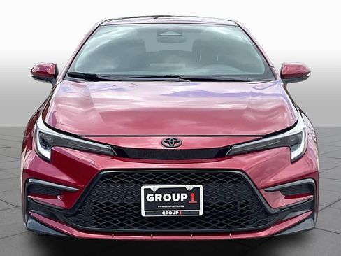 Used 2025 Toyota Corolla SE FWD image 4