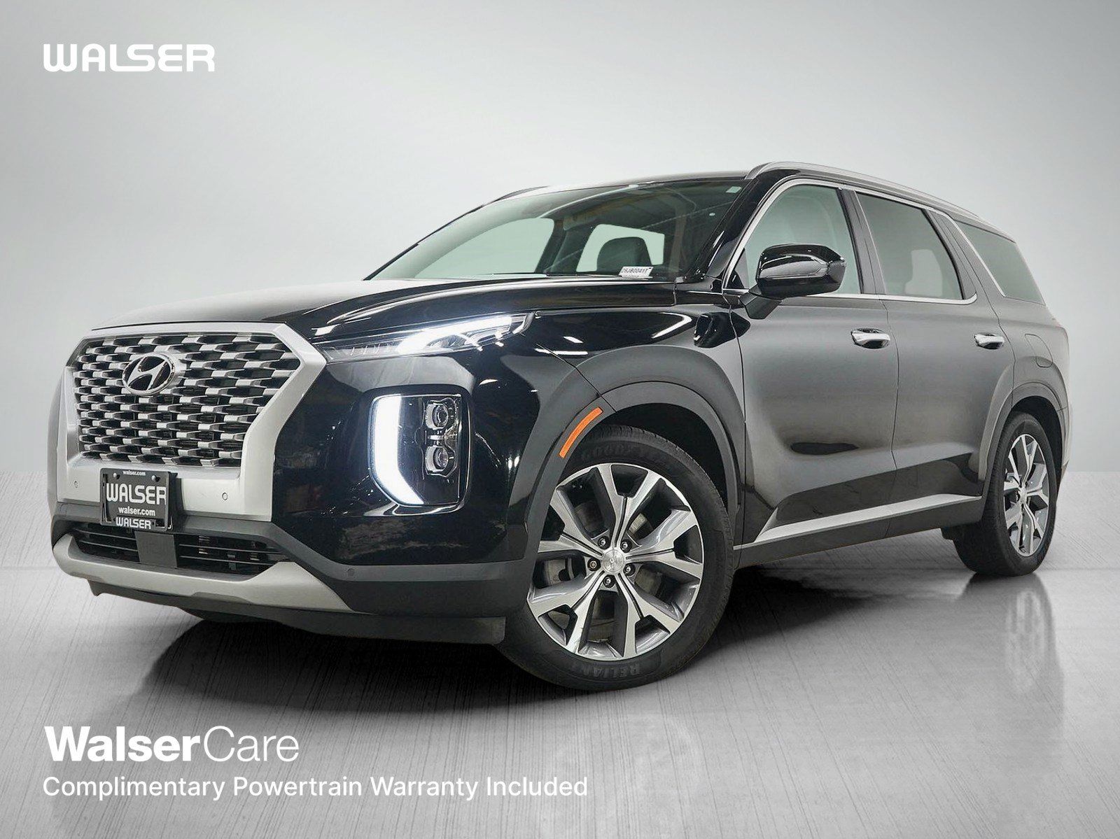 Used 2022 Hyundai Palisade SEL w/ 8P Bench Seat Package AWD/4WD image 1
